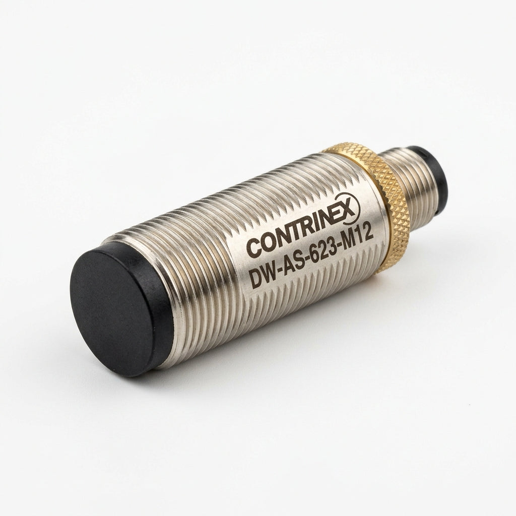 Contrinex DW-AS-623-M12 sensor inductivo