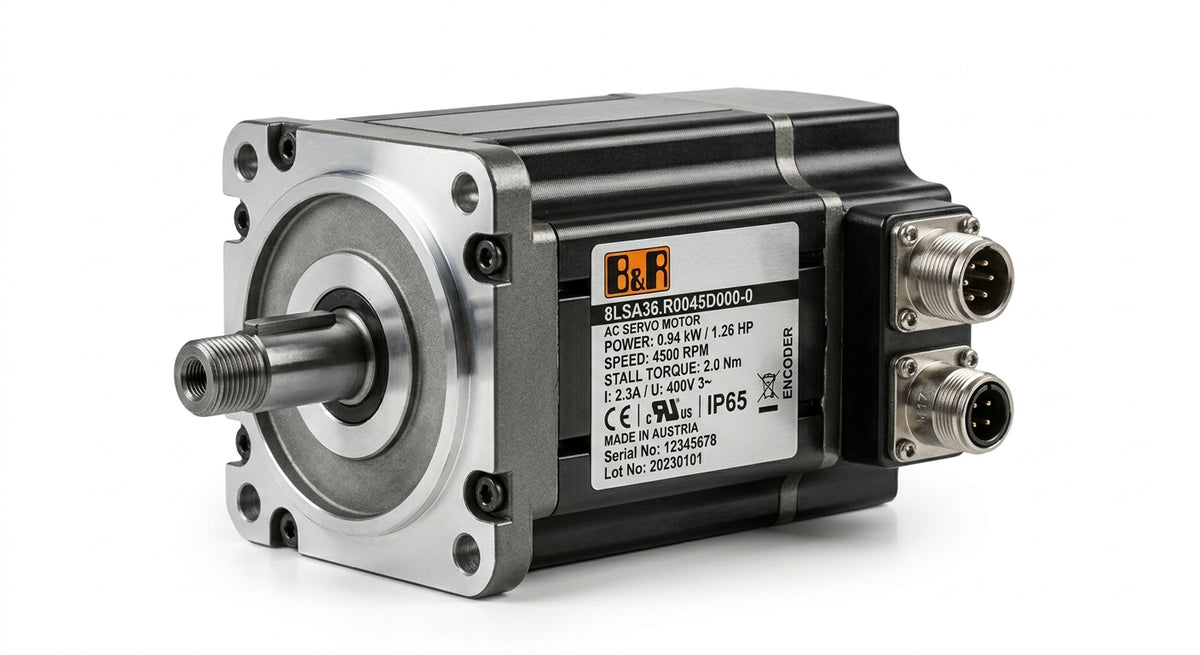 B&R 8LSA36.R0045D000-0