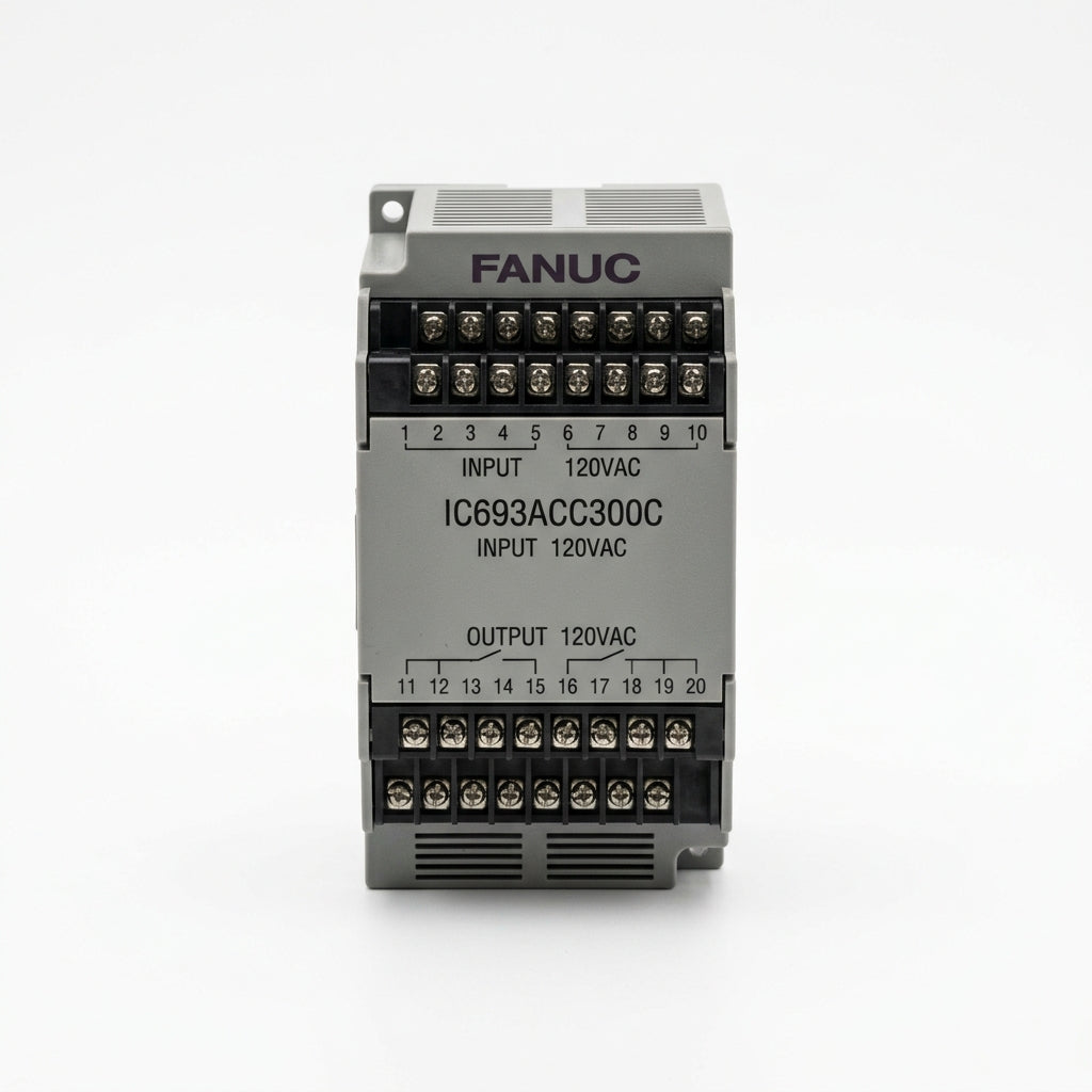 FANUC IC693ACC300C