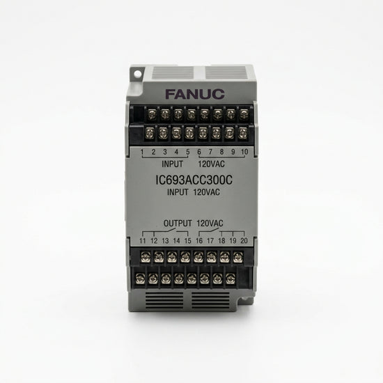 FANUC IC693ACC300C