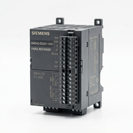SIEMENS 6A6642-0DA01-1AX1 PARA REPARAR