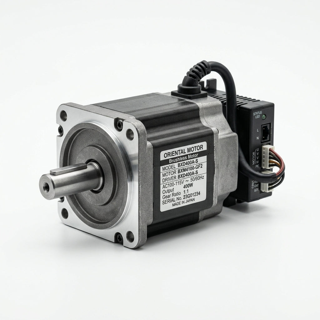 ORIENTAL MOTOR BXD400A-S