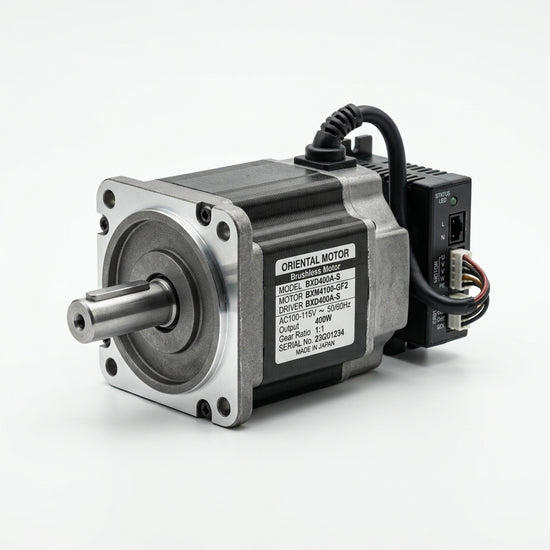 ORIENTAL MOTOR BXD400A-S