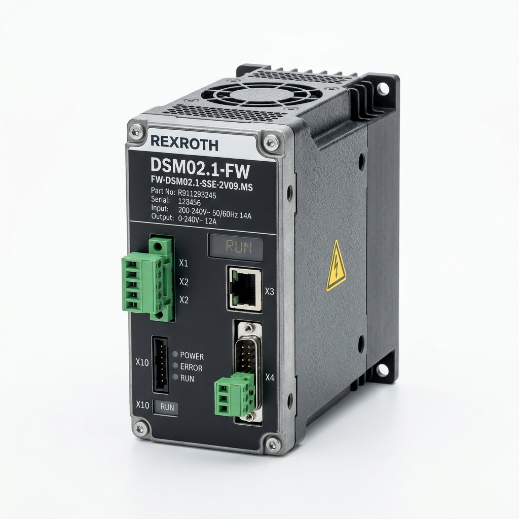 REXROTH DSM02.1-FW (FW-DSM02.1-SSE-2V09.MS)