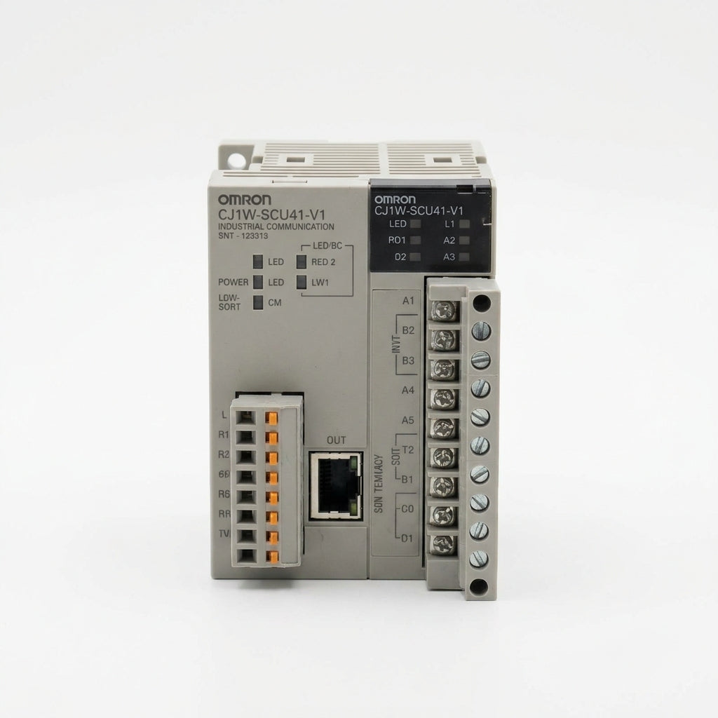 Omron CJ1W-SCU41-V1