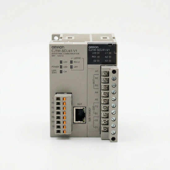 Omron CJ1W-SCU41-V1