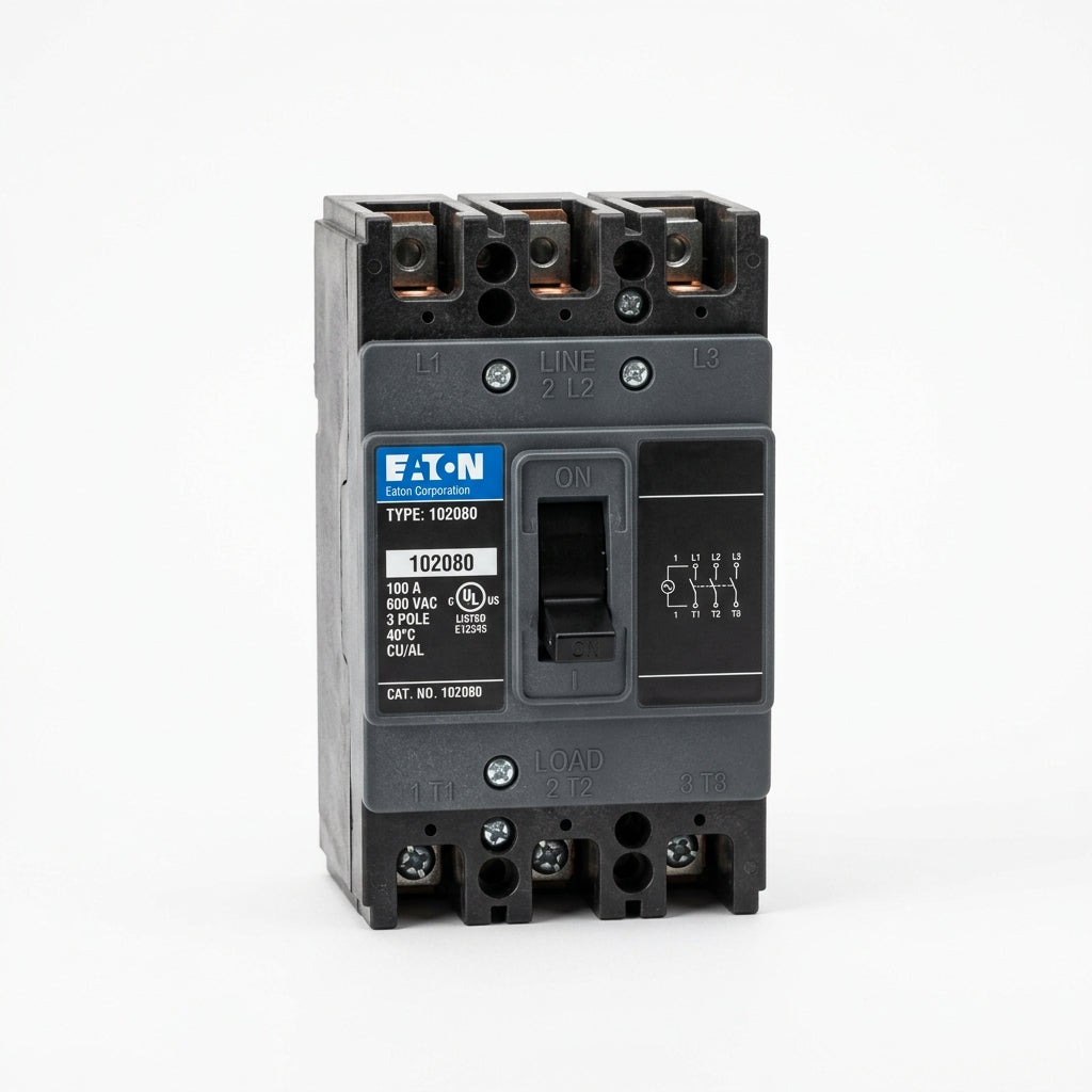 EATON CORPORATION 102080