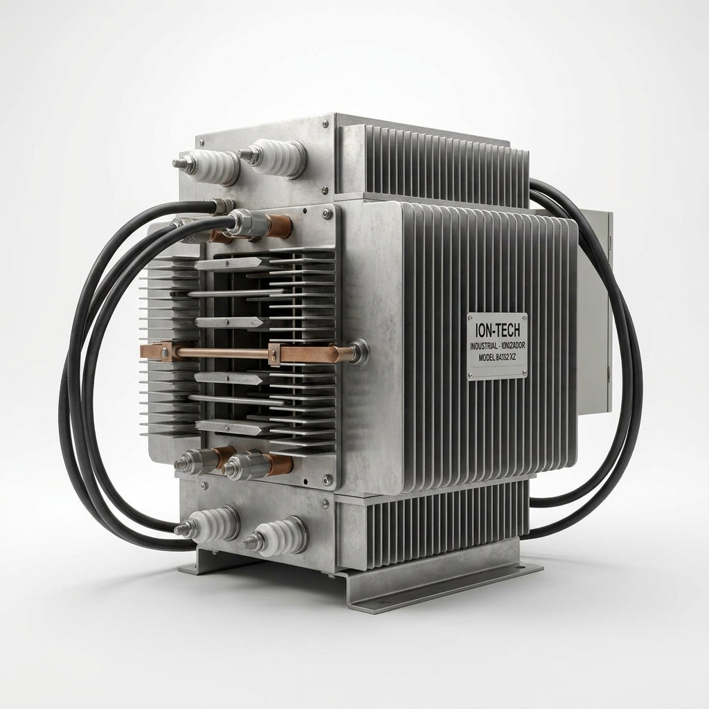 BIND 60505 Desco High Output Benchtop Ionizer 120VAC