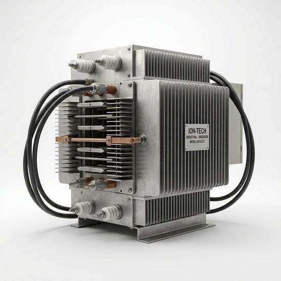 BIND 60505 Desco High Output Benchtop Ionizer 120VAC