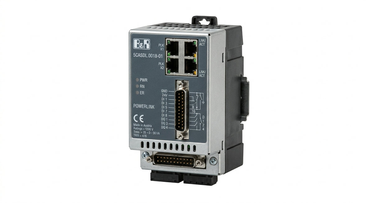 B&R 5CASDL.0018-01