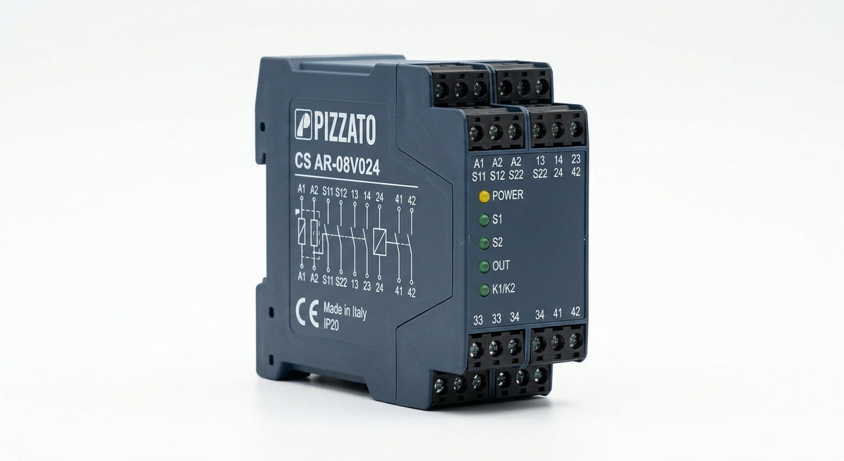 PIZZATO CS AR-08V024