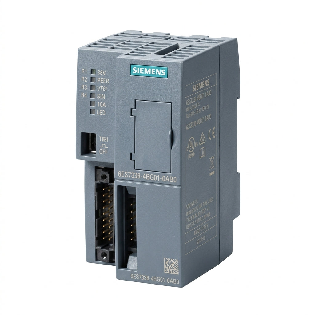 Siemens 6ES7338-4BG01-0AB0