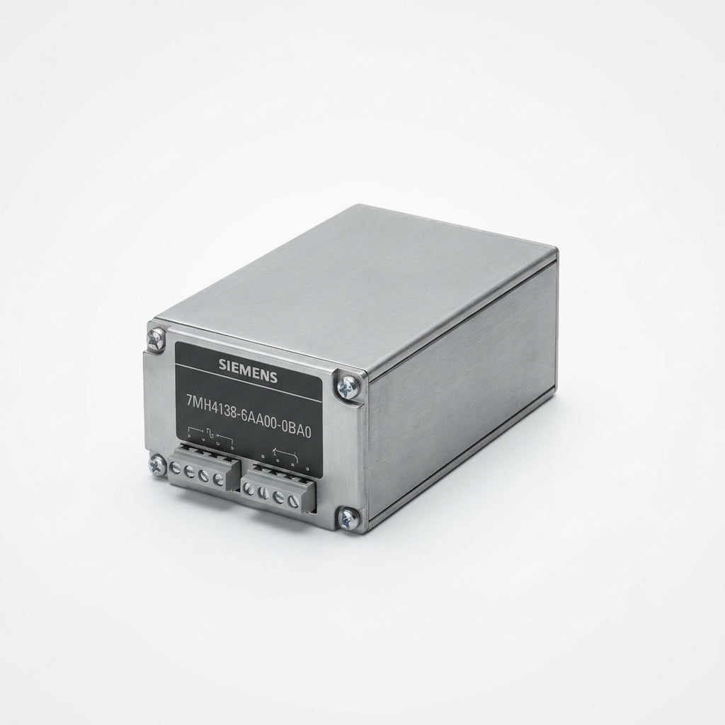 Siemens 7MH4138-6AA00-0BA0