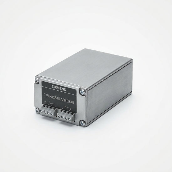 Siemens 7MH4138-6AA00-0BA0