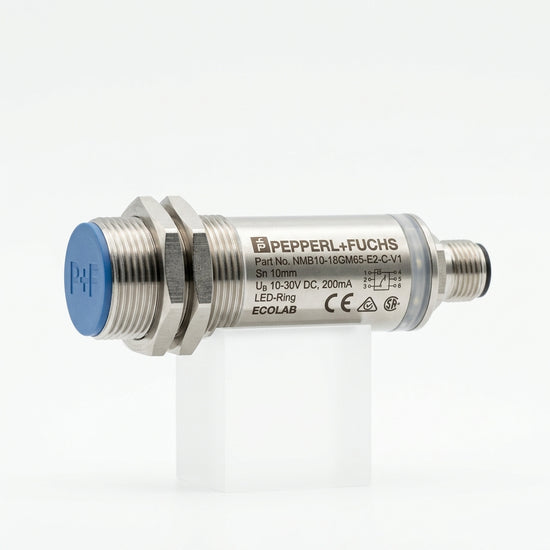 PEPPERL+FUCHS	NMB10-18GM65-E2-C-V1 Sensor inductivo