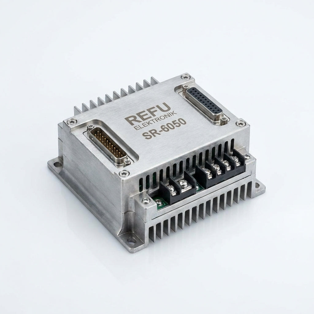 REFU ELEKTRONIK SR-6050