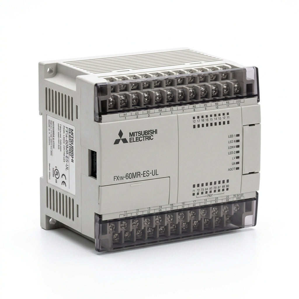 Mitsubishi Electric FX1N-60MR-ES-UL