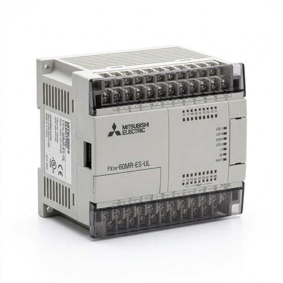 Mitsubishi Electric FX1N-60MR-ES-UL