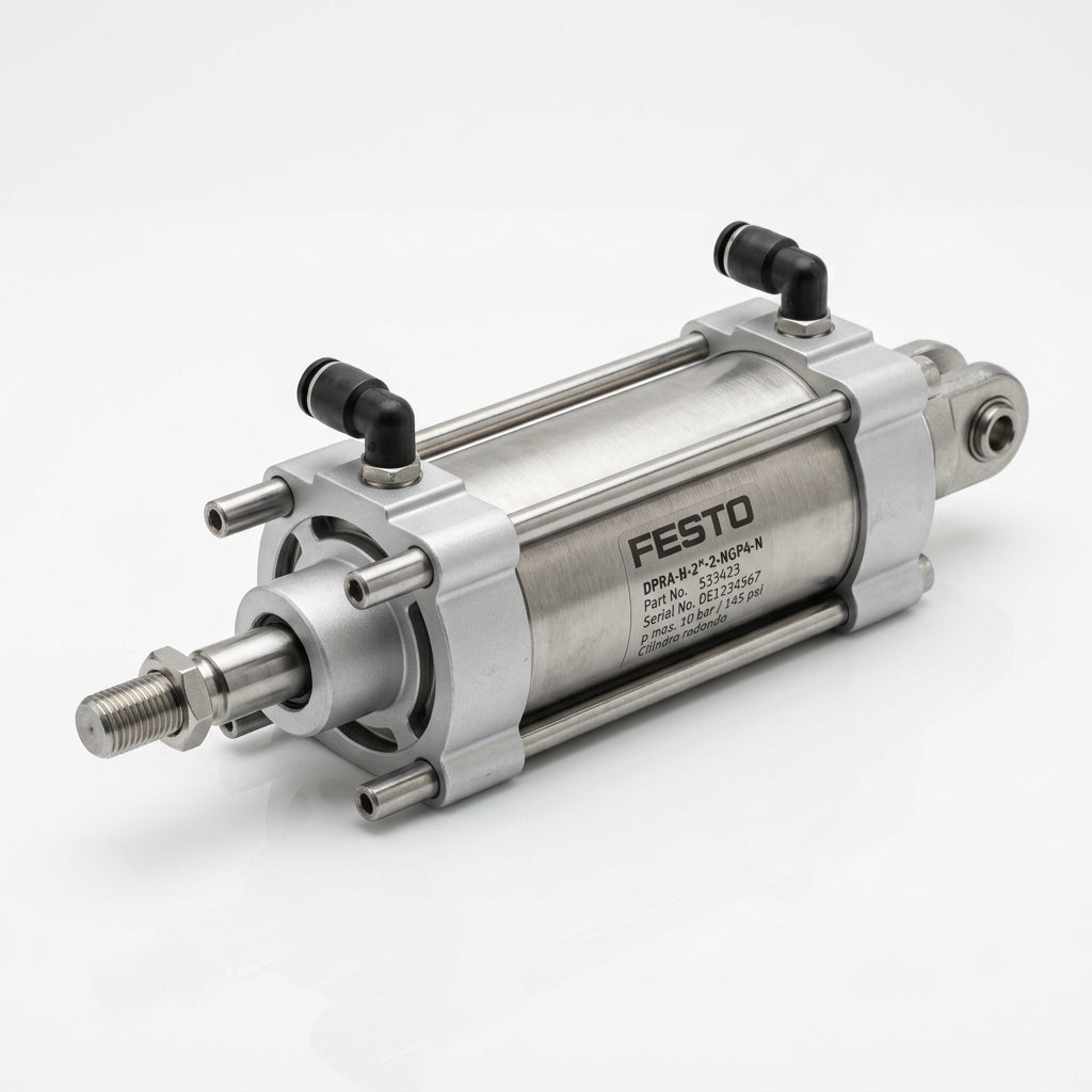 FESTO DPRA-N-2"-2-NGP4-N