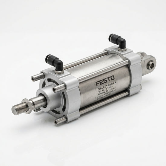 FESTO DPRA-N-2"-2-NGP4-N