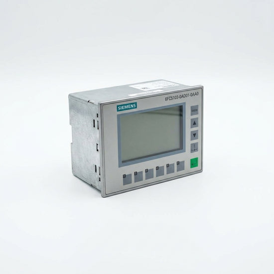 Siemens 6FC5103-0AD01-0AA0