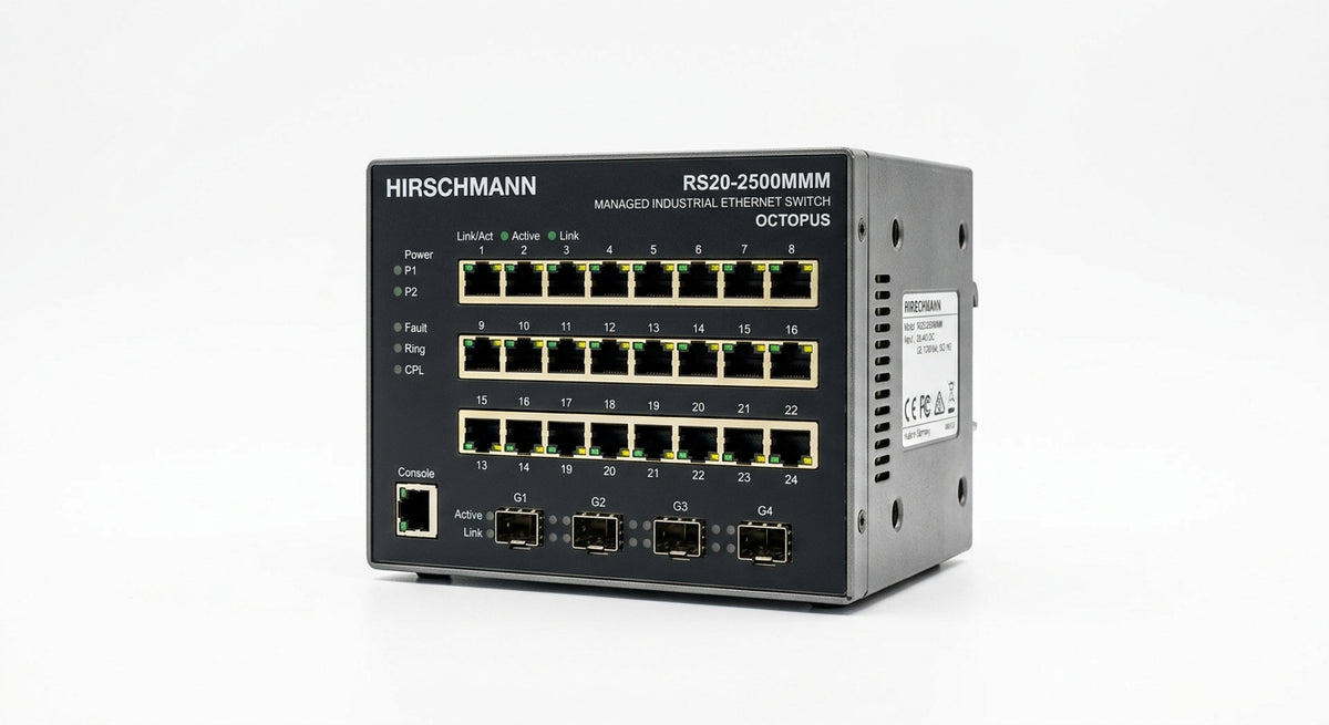 Hirschmann RS20-2500MMM