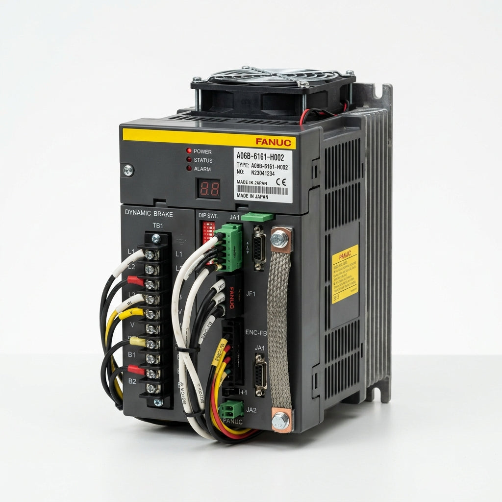 FANUC A06B-6161-H002