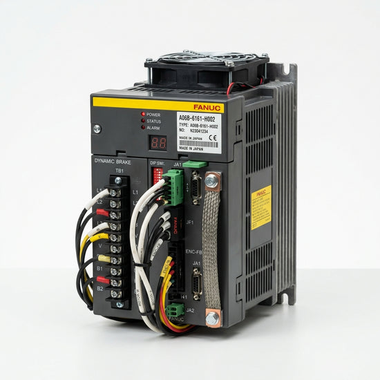 FANUC A06B-6161-H002