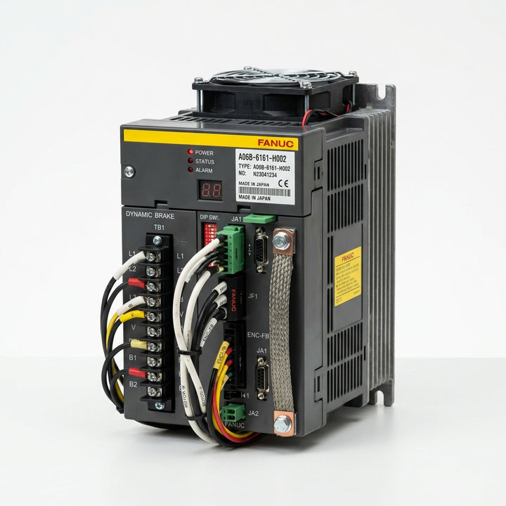 FANUC A06B-6161-H002