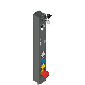 Pizzato NS D4ST1SRK-N005