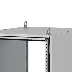 Cáncamos de transporte con rosca M12 de Acero cincado Para Armarios 4pz