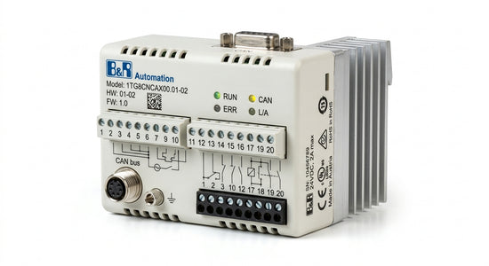 B&R 1TG8CNCAX00.01-02
