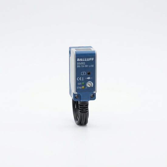 BALLUFF Bfb003 Bfb 75k-001-p-02 Amplificador de fibra óptica