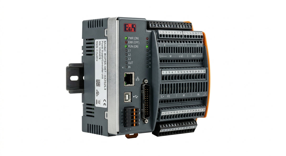 B&R 8GP45-067--032S2L3