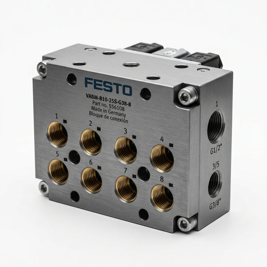 FESTO VABM-B10-25S-G38-8