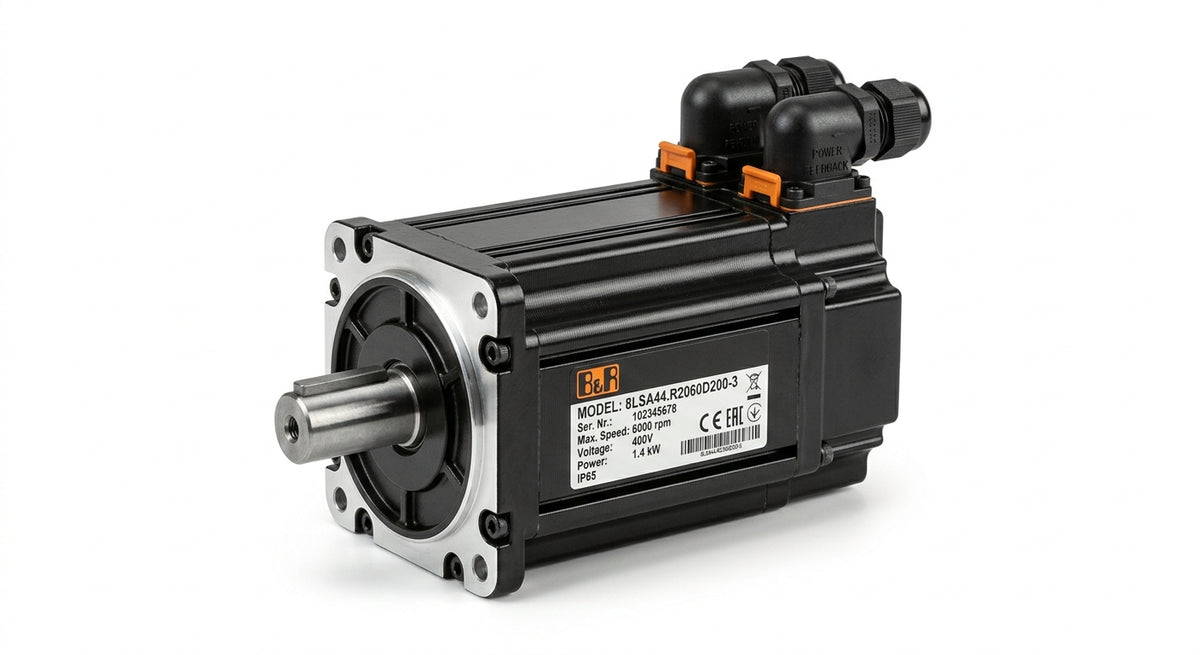 B&R 8LSA44.R2060D200-3