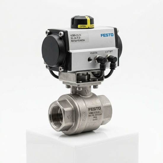 FESTO VZBD-21/2-S1-16-T-2-F0710-V14V14