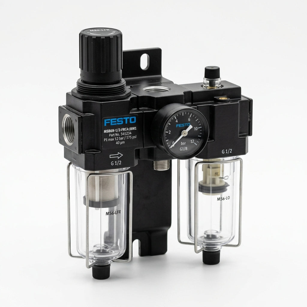 FESTO MSB6N-1/2-FRC4:J8M1