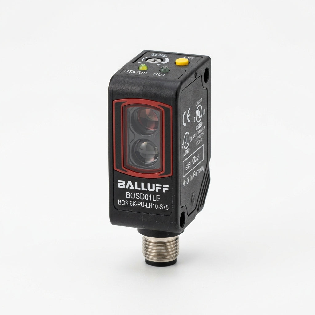 BALLUFF BOSD01LE BOS 6K-PU-LH10-S75