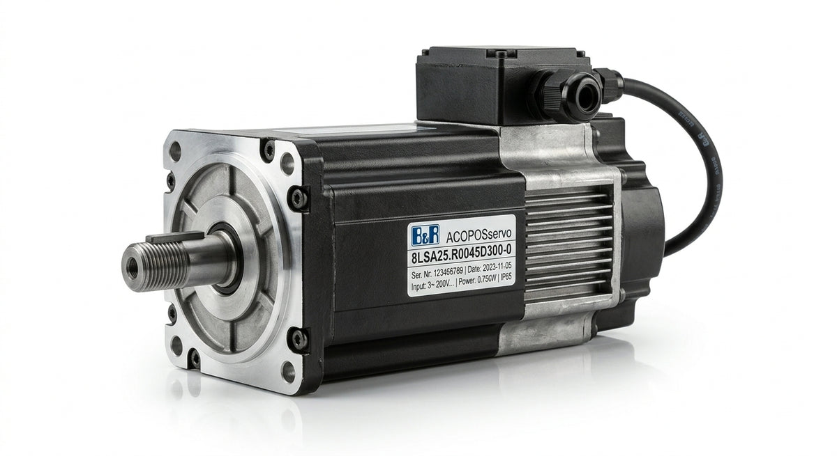 B&R 8LSA25.R0045D300-0