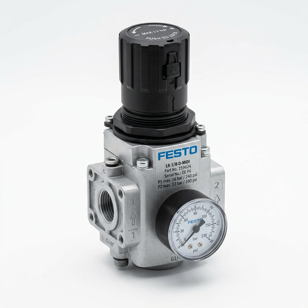 FESTO LR-3/8-D-MIDI
