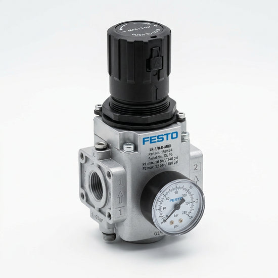 FESTO LR-3/8-D-MIDI