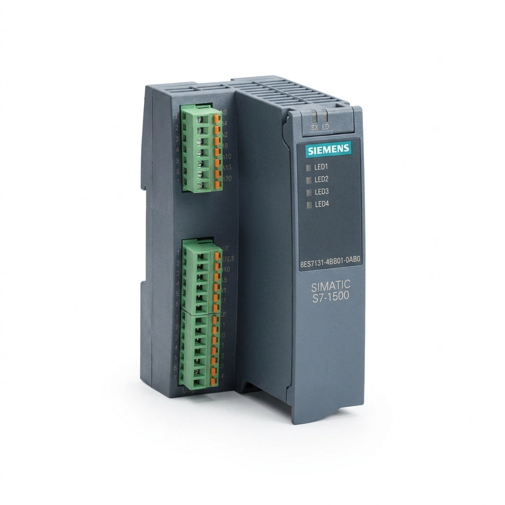 SIEMENS 6ES7131-4BB01-0AB0