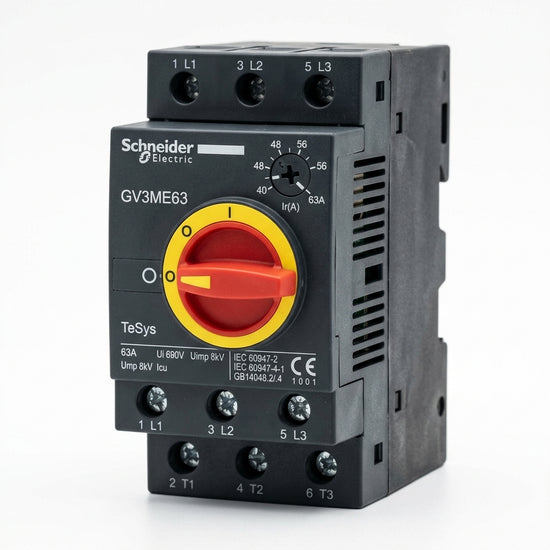 SCHNEIDER GV3ME63