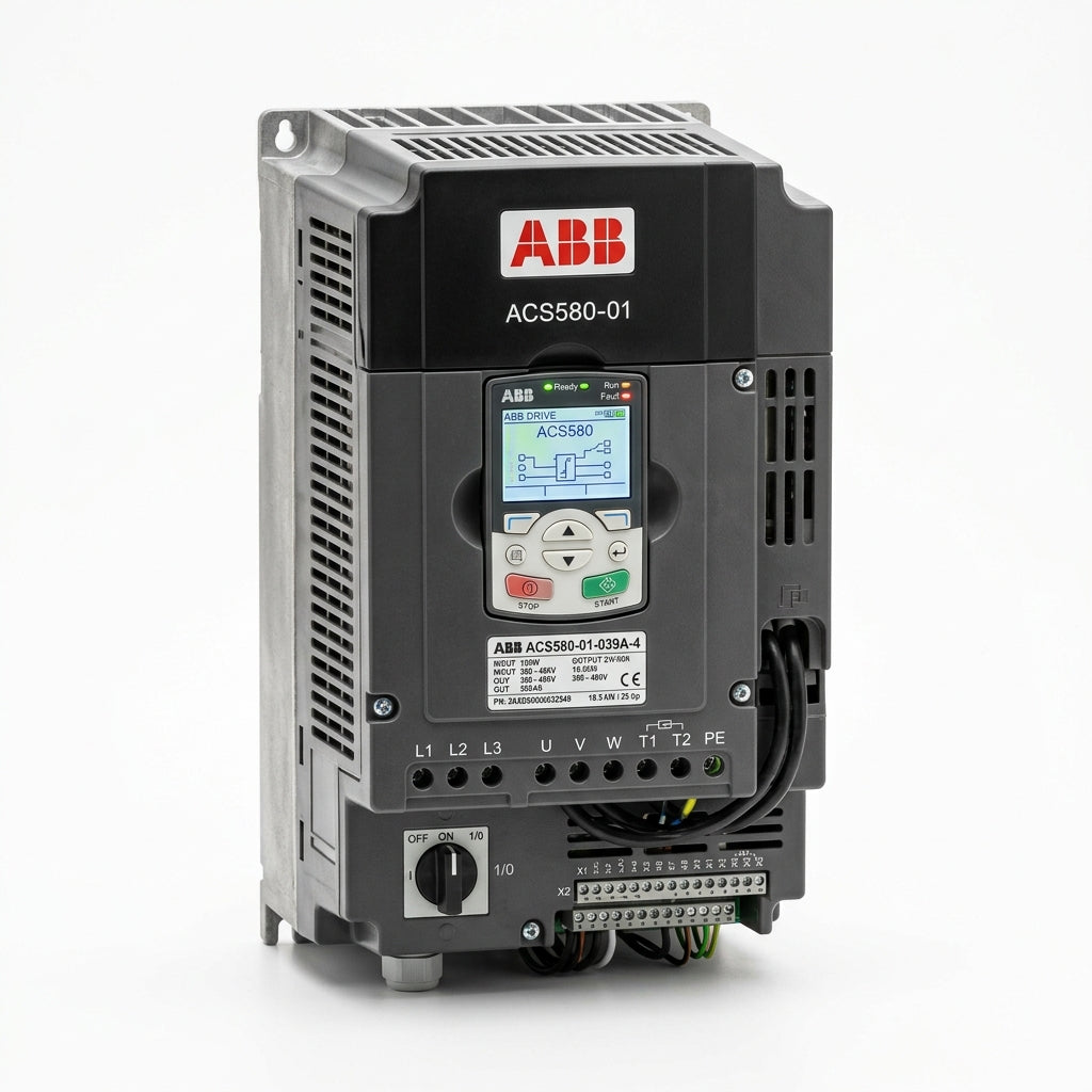 ABB ACS580-01-039A-4