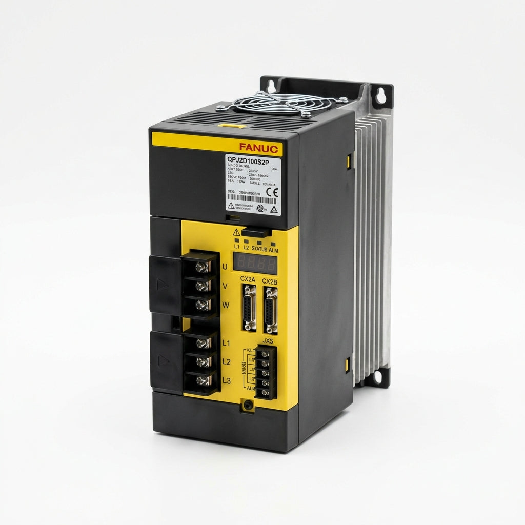 FANUC QPJ2D100S2P