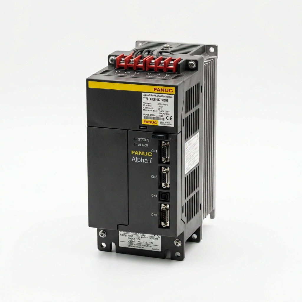 FANUC A06B-6127-H209
