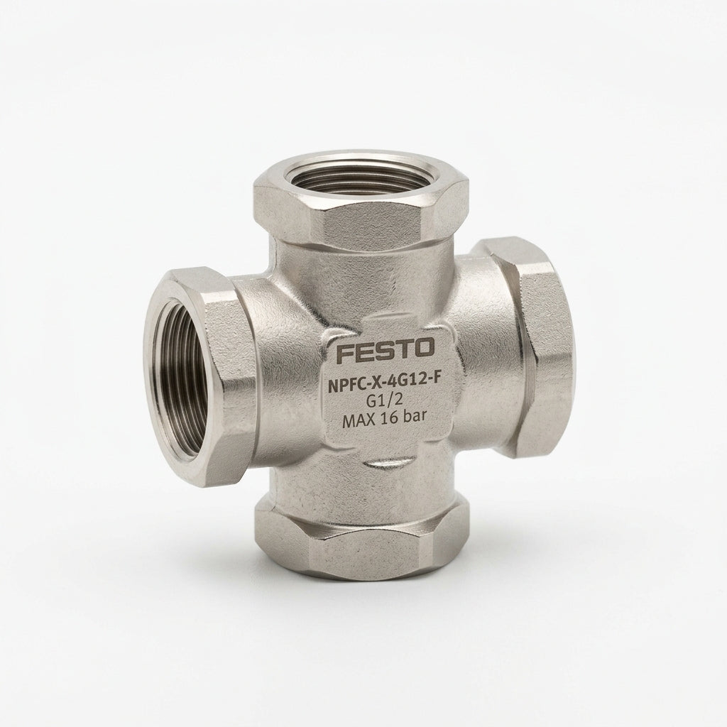 FESTO NPFC-X-4G12-F