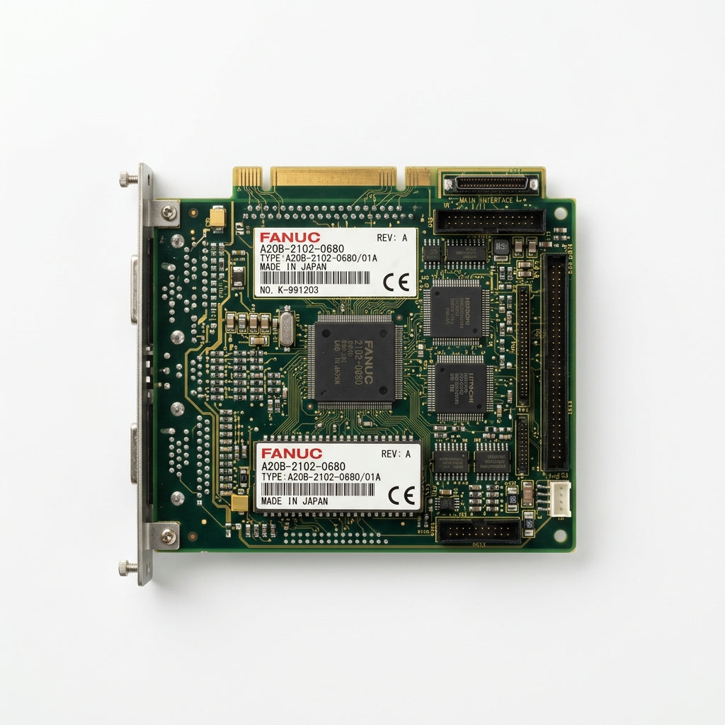 FANUC A20B-2102-0680