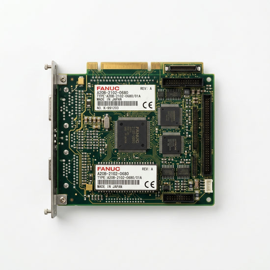 FANUC A20B-2102-0680